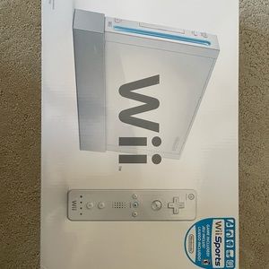 Nintendo Wii Sports